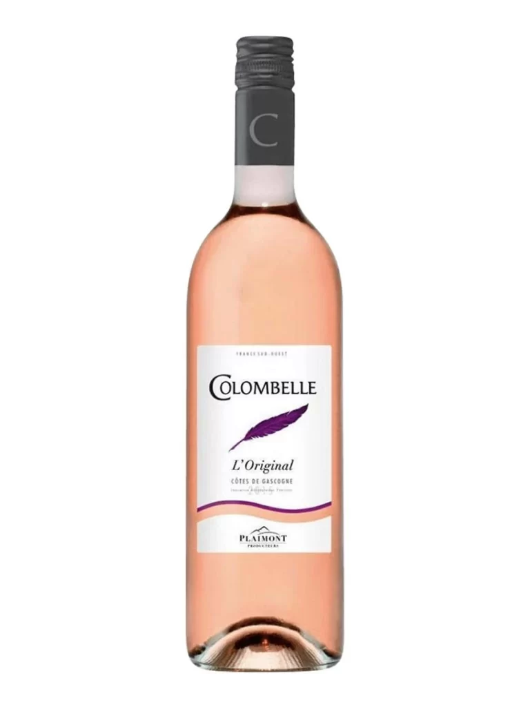 Rượu vang Plaimont Colombelle Rose