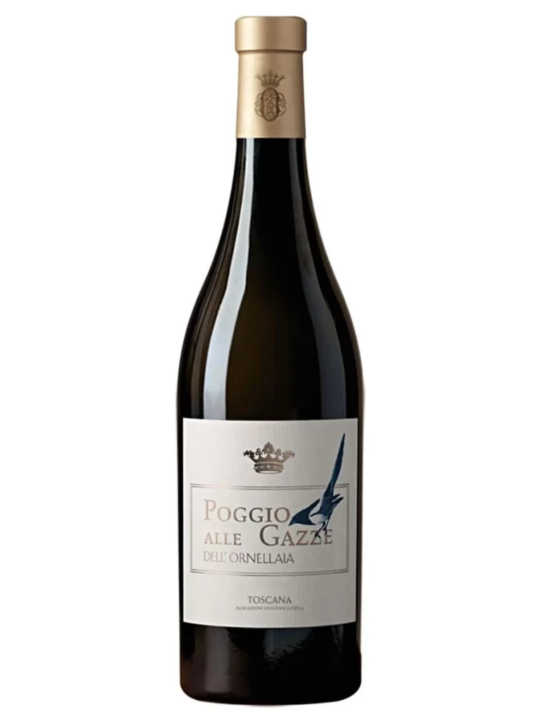 Poggio Alle Gazze Dell’ Ornellaia