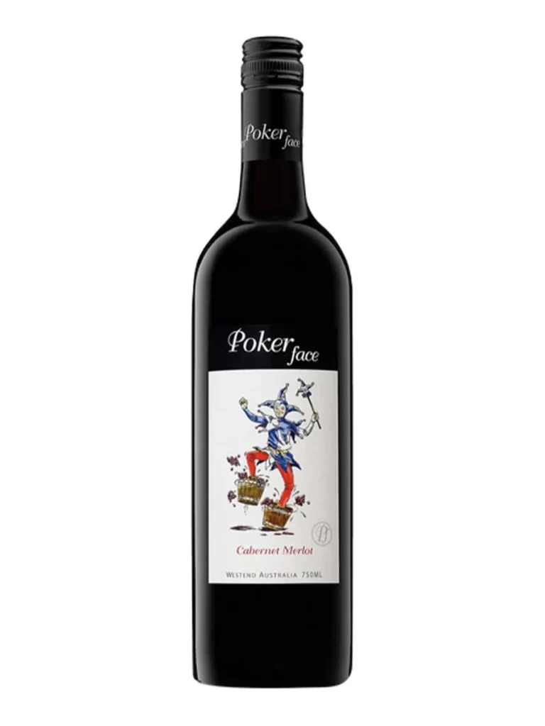 Poker Face Cabernet Merlot