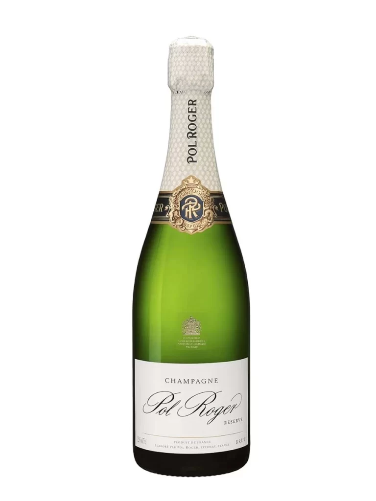 Rượu Champagne Pol Roger Brut Reserve