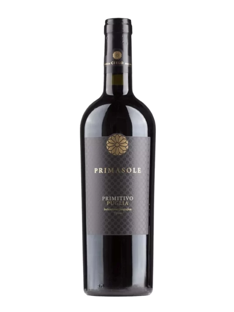 Primasole Primitivo