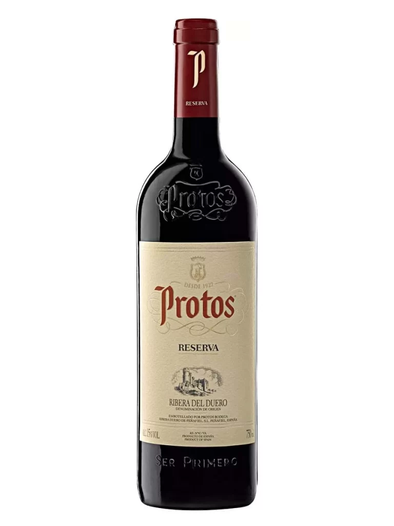 Protos Reserva Tempranillo