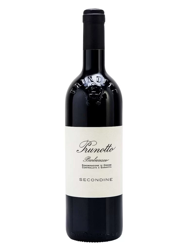 Prunotto Barbaresco Secondine