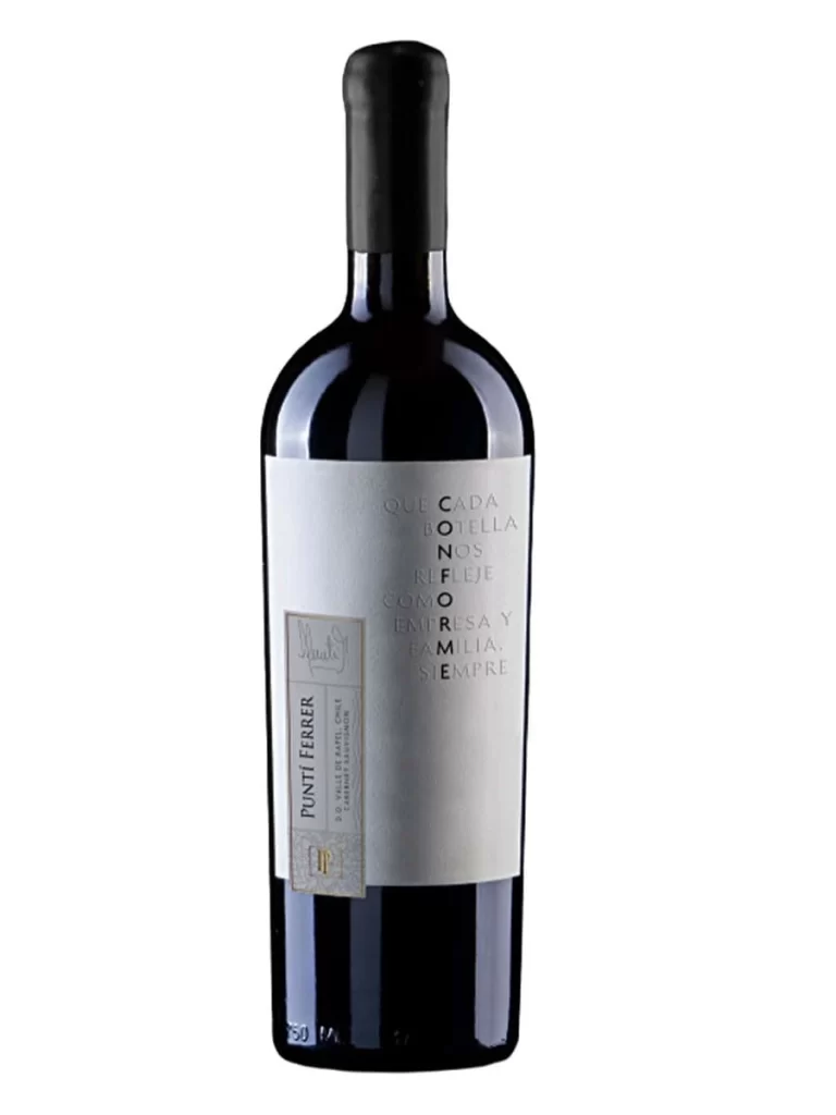 Punti Ferrer Cabernet Sauvignon Conforme