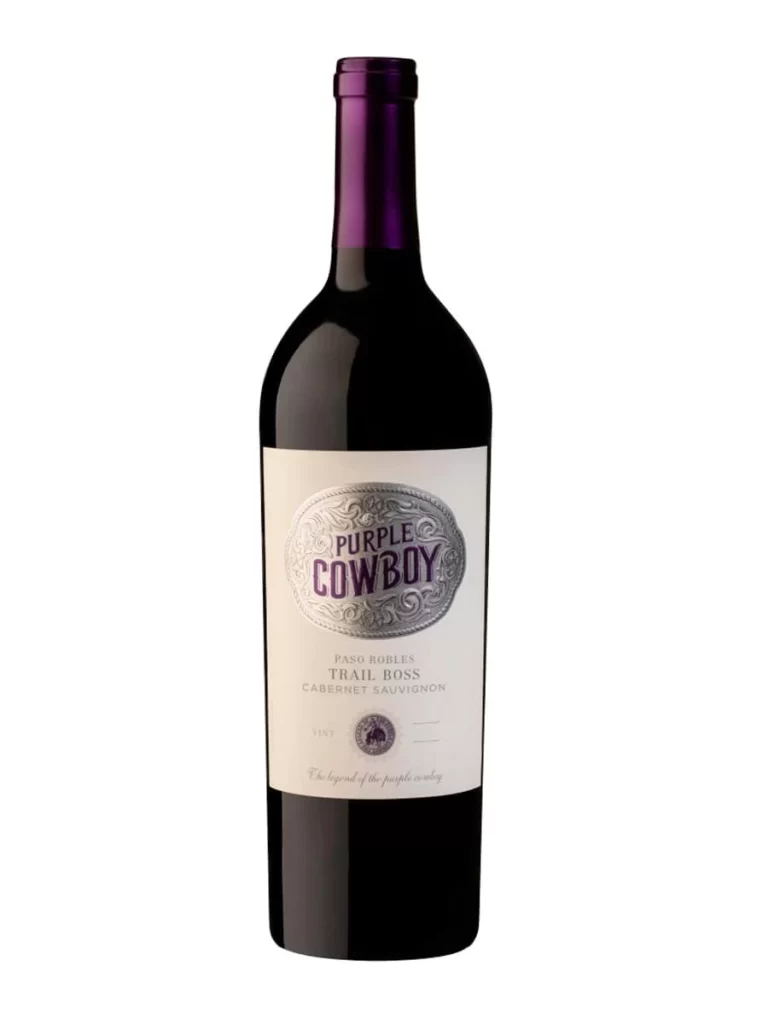 Rượu vang Purple Cowboy Cabernet Sauvignon