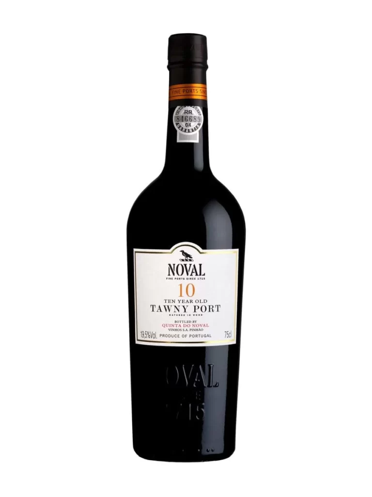 Rượu vang Quinta do Noval Tawny Port 10 năm