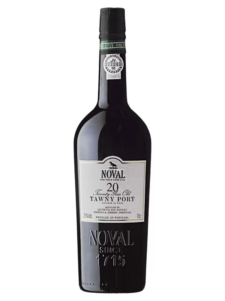 Quinta Do Noval Tawny Port 20 năm