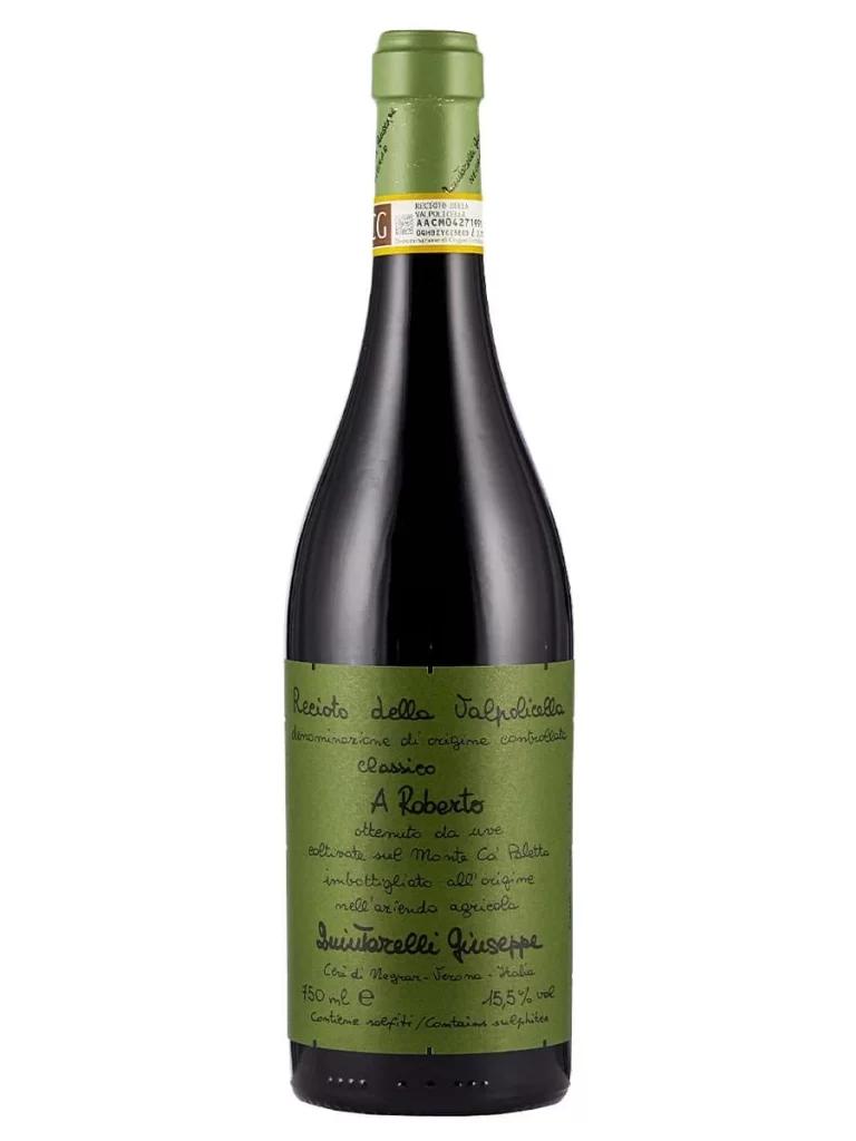 Quintarelli Giuseppe Recioto Della Valpolicella Classico