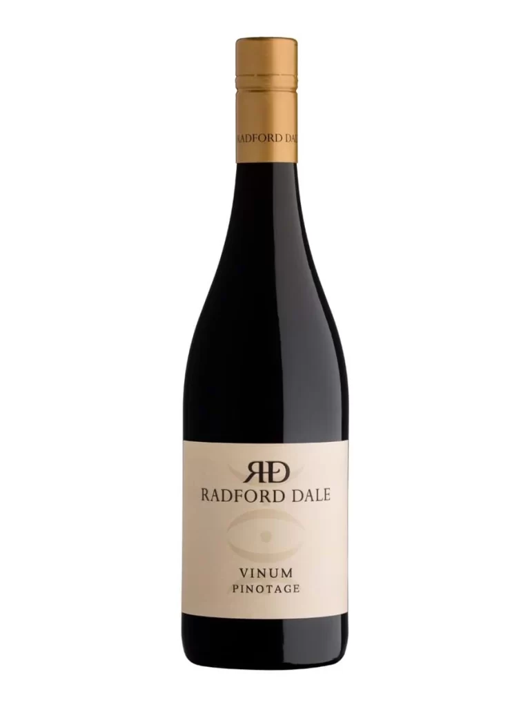 Rượu vang Radford Dale Vinum Pinotage