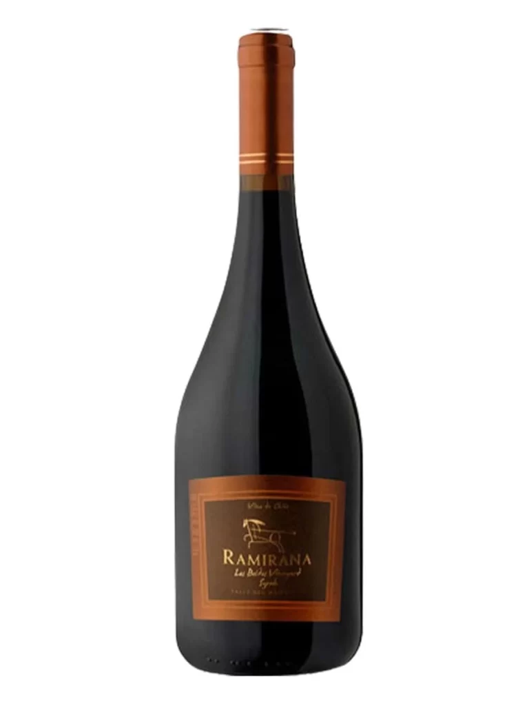 Ramirana Los Boldos Shiraz