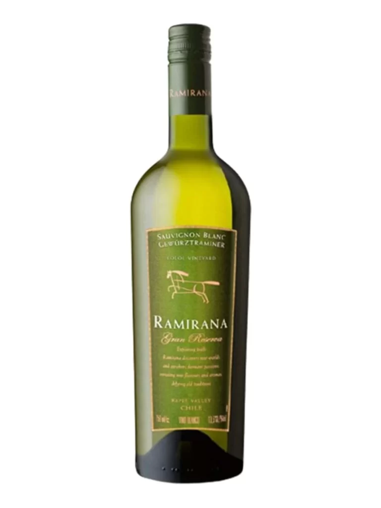 Ramirana Gran Reserva White