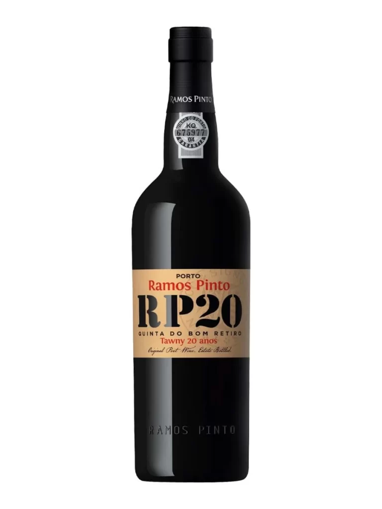 Rượu vang Ramos Pinto 20 năm
