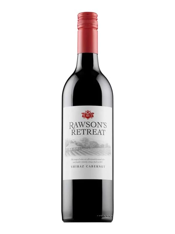 Rượu vang Rawson’s Retreat Shiraz Cabernet