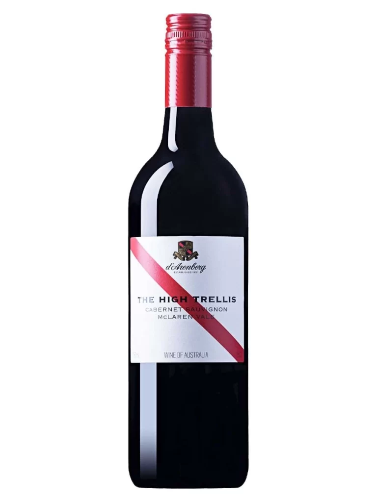 D’Arenberg The High Trellis Cabernet Sauvignon