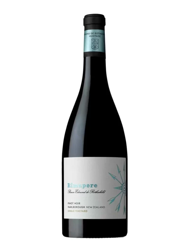 Rượu vang Rimapere Pinot Noir
