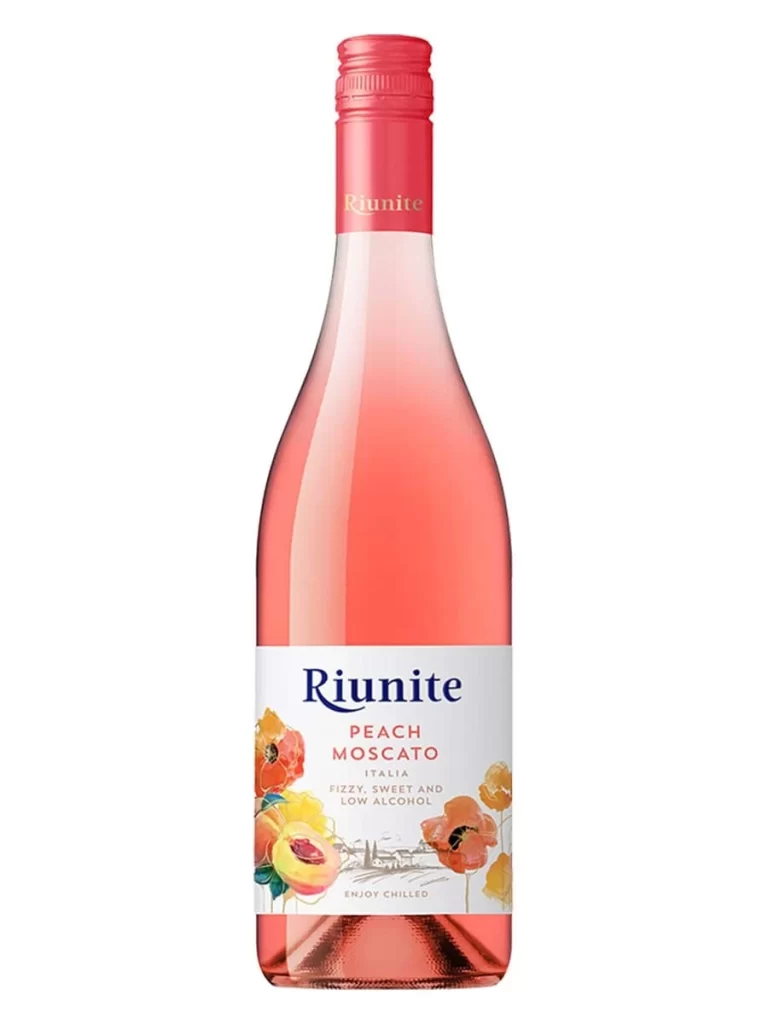 Riunite Peach Moscato