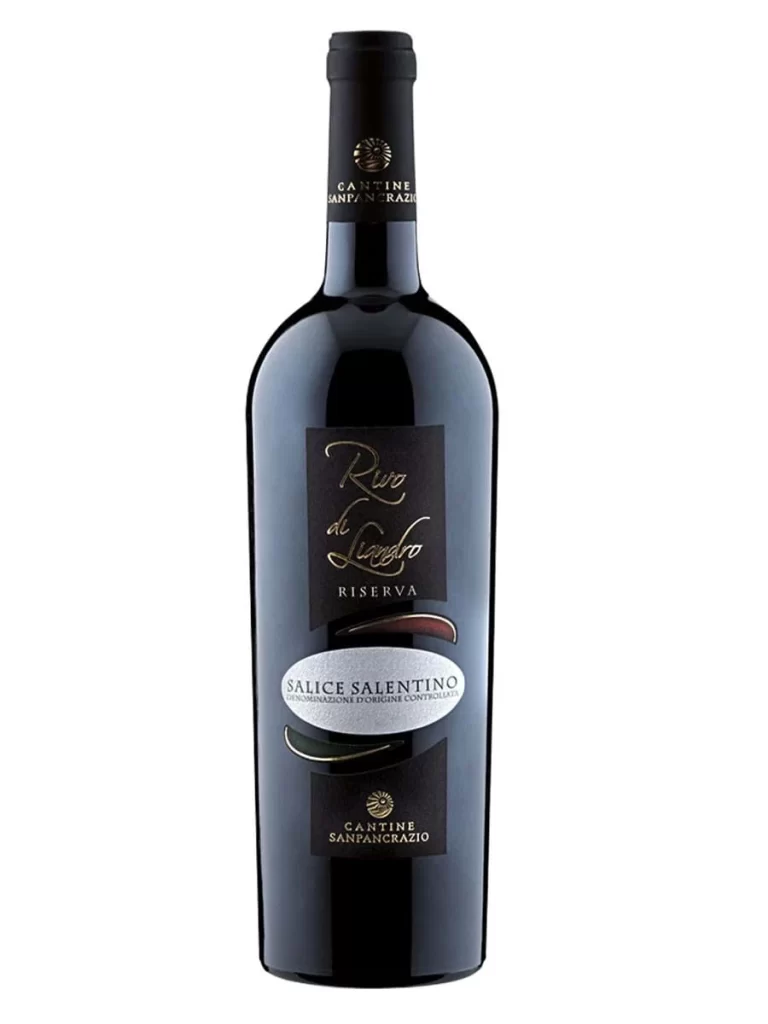 Rivo Di Liandro Riserva Negroamaro