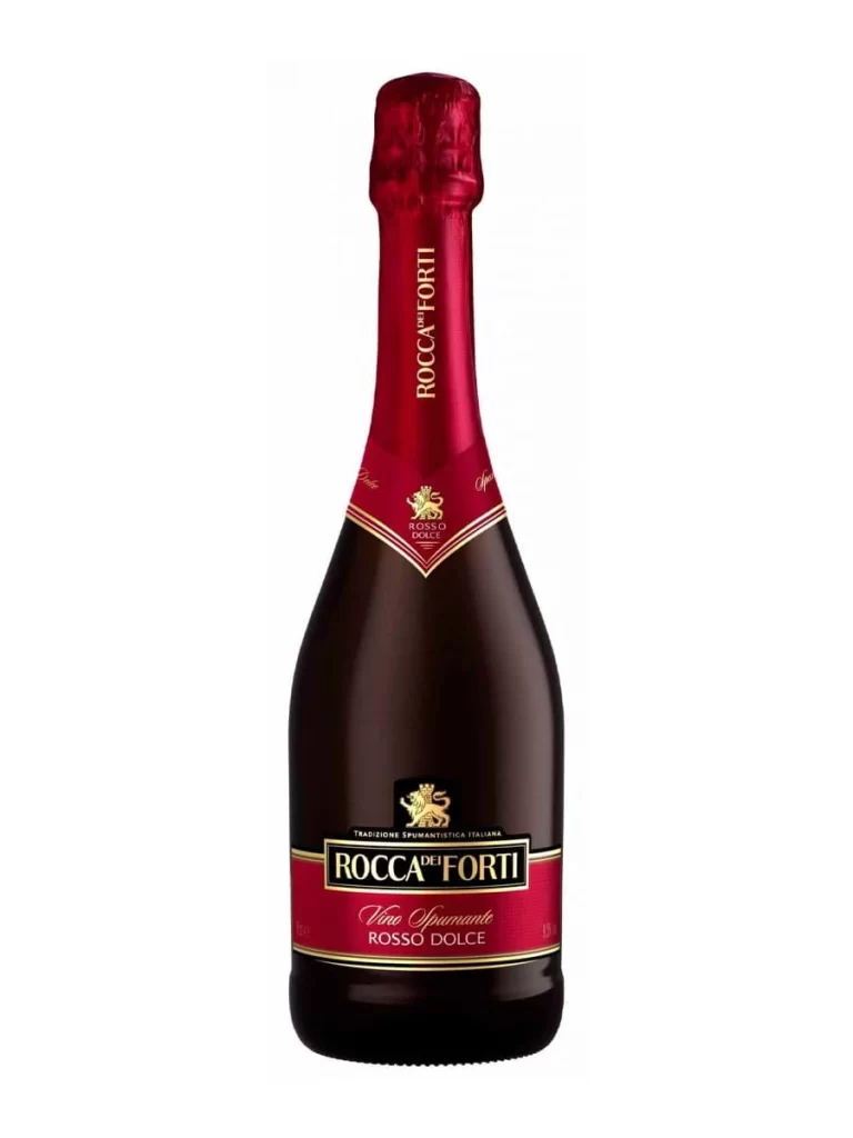 Vang nổ Rocca Dei Forti Rosso Dolce
