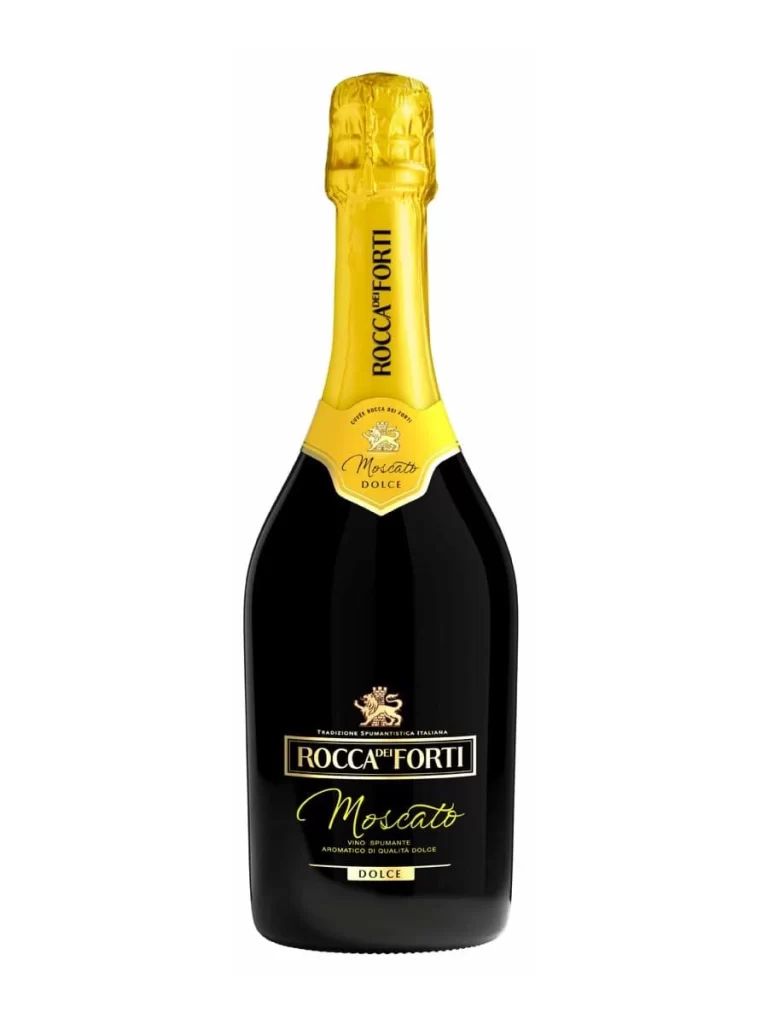 Vang nổ Rocca Dei Forti Moscato