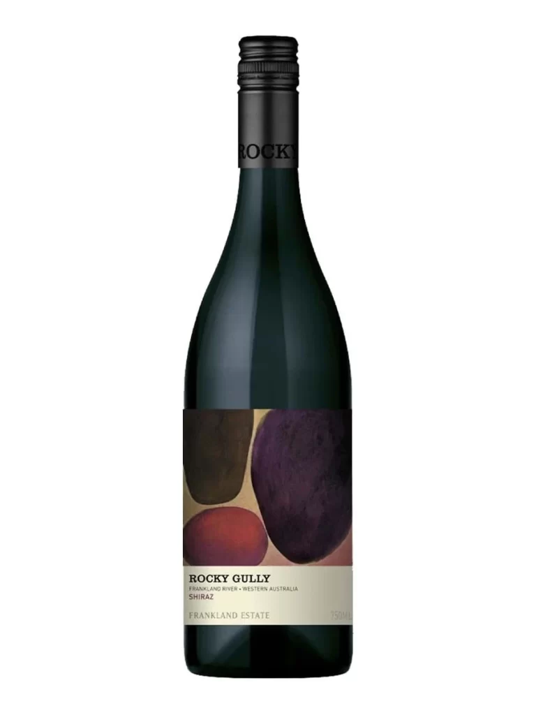 Rocky Gully Shiraz