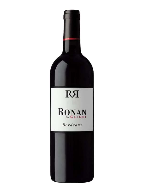 Rượu vang Ronan By Clinet Bordeaux Red