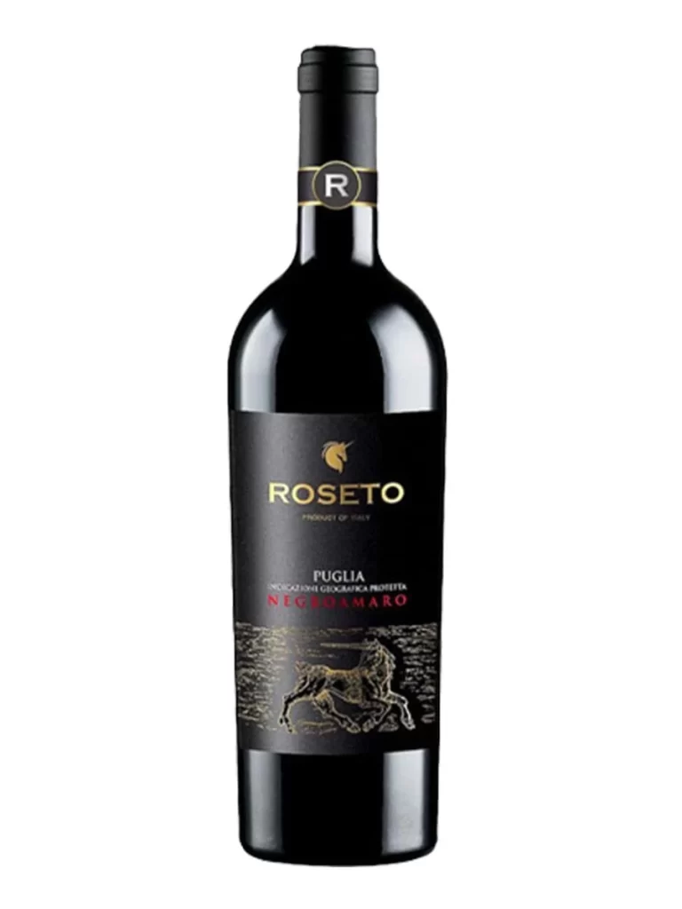Roseto Negroamaro Puglia