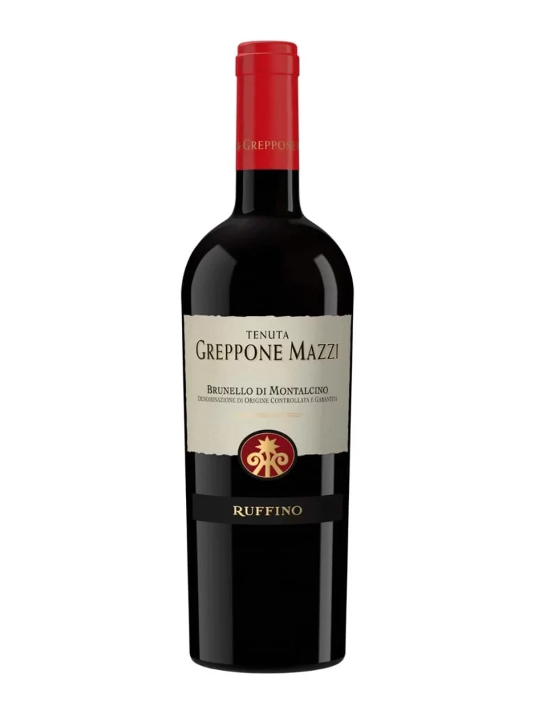 Rượu vang Ruffino Greppone Mazzi