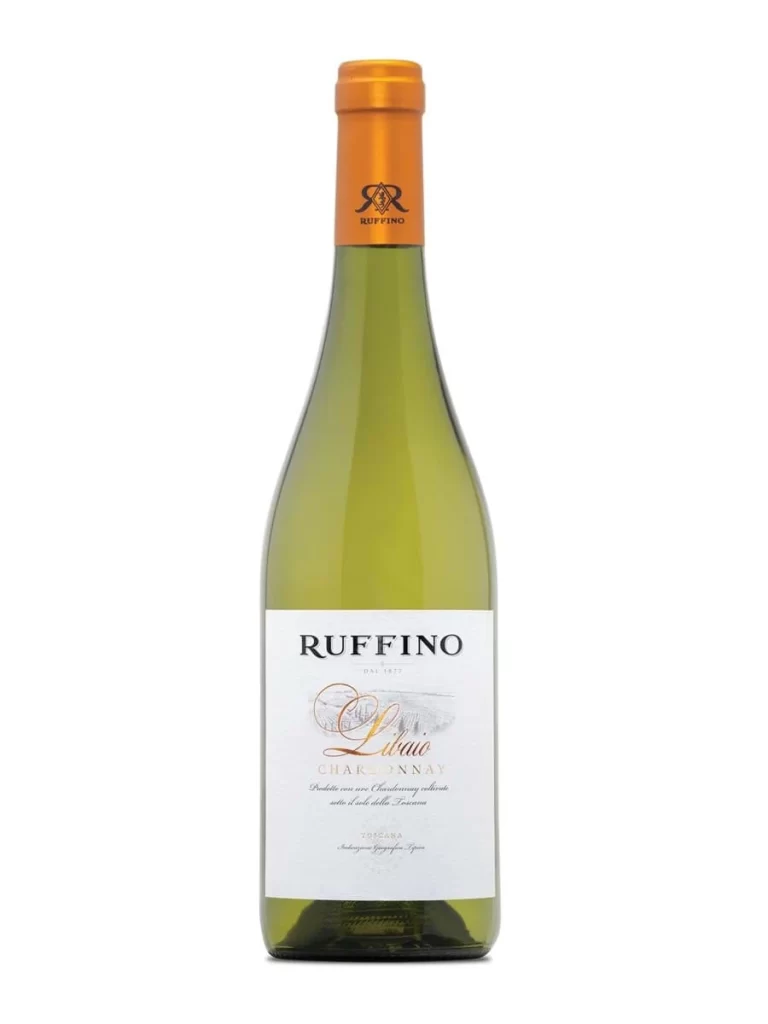 Rượu vang Ruffino Libaio Chardonnay