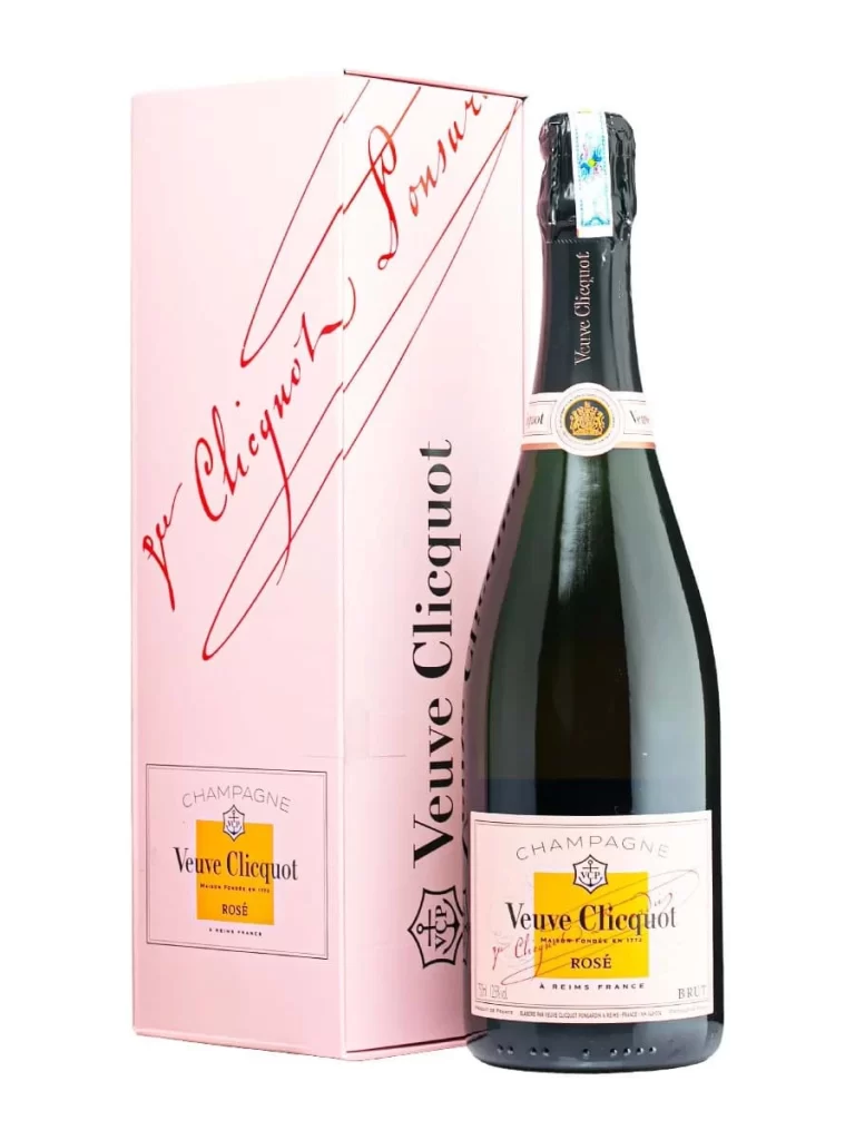 Rượu Champagne Veuve Clicquot Rose
