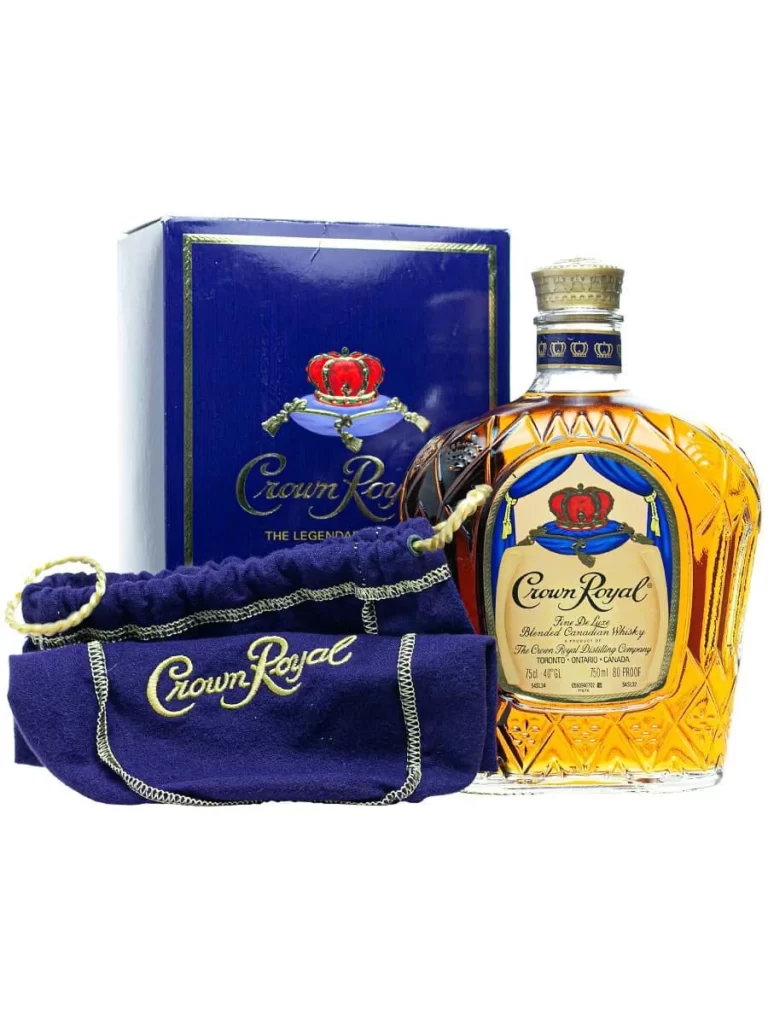Rượu Crown Royal