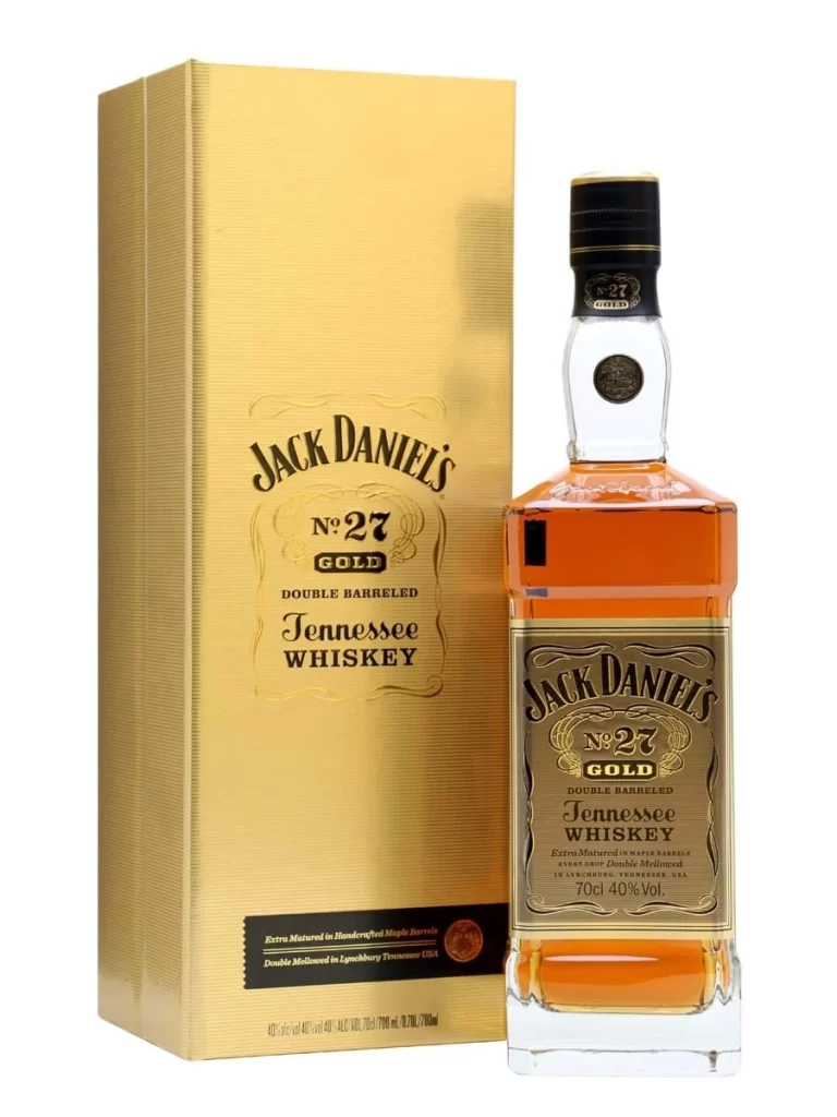 Rượu Jack Daniel’s No 27 Gold