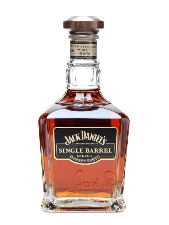 Rượu Jack Daniel’s Single Barrel