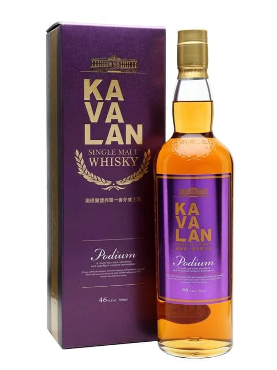 Rượu Kavalan Podium