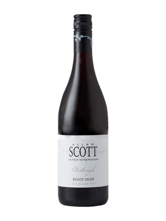Rượu vang Allan Scott Pinot Noir