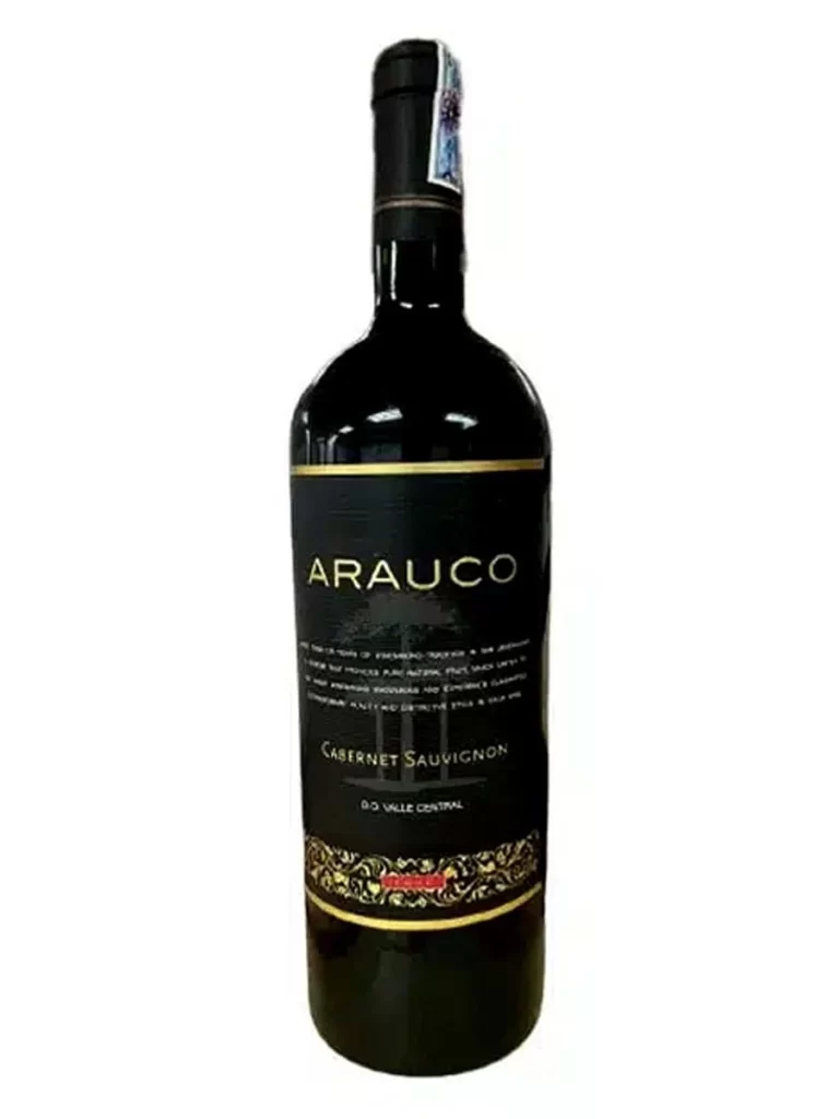 Rượu vang Arauco Cabernet Sauvignon