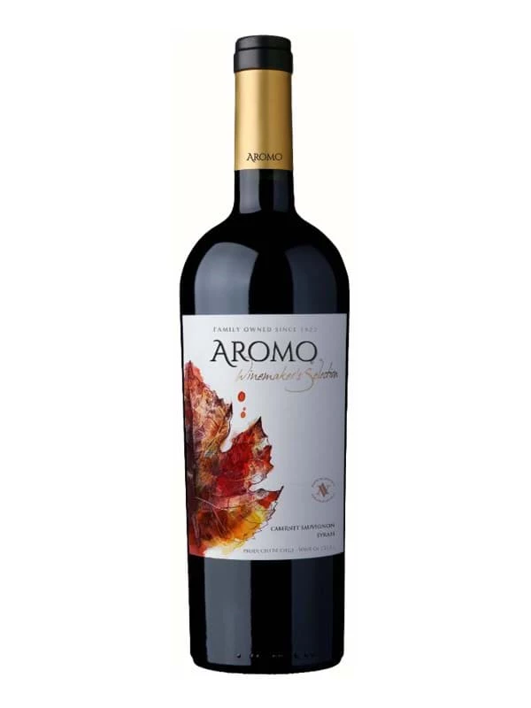 Rượu vang Aromo Cabernet Sauvignon – Syrah Winemaker’s Selection