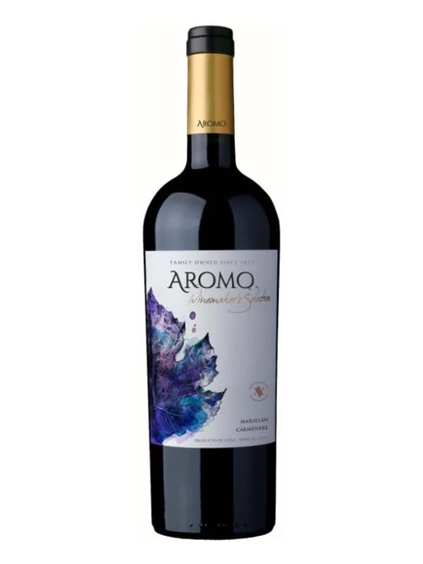 Rượu vang Aromo Marselan – Carmenere Winemaker’s Selection