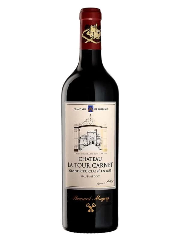 Rượu vang Chateau La Tour Carnet