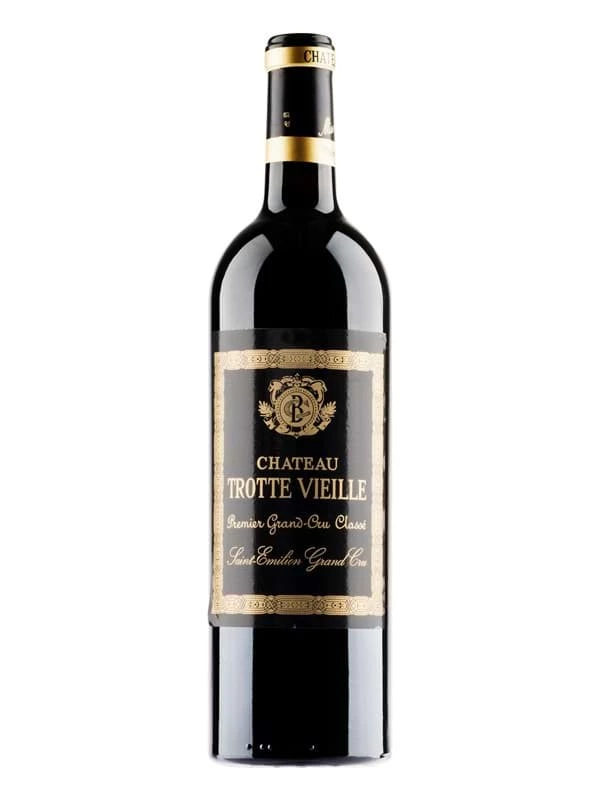 Rượu vang Chateau Trotte Vieille