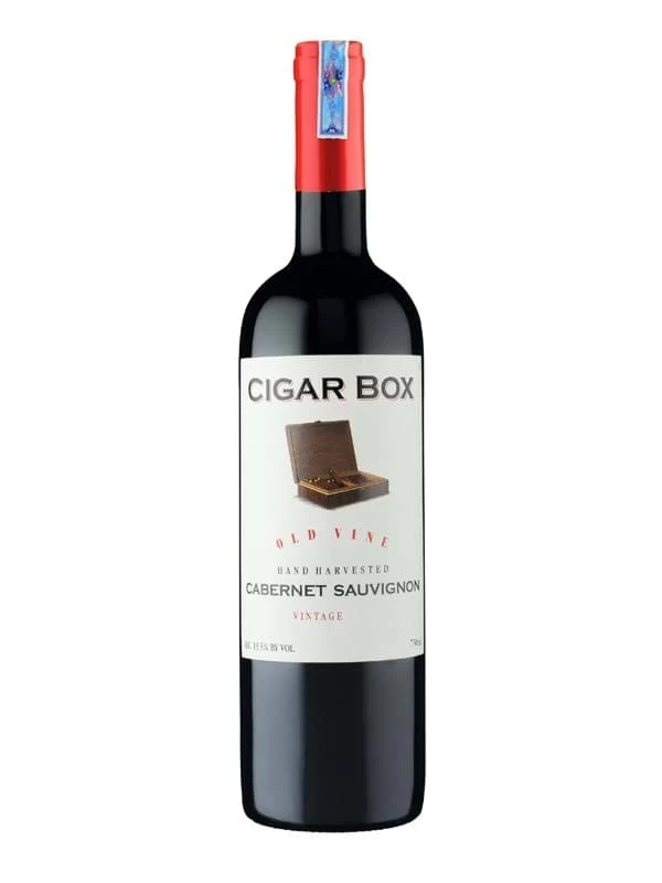 Rượu vang Cigar Box Cabernet Sauvignon