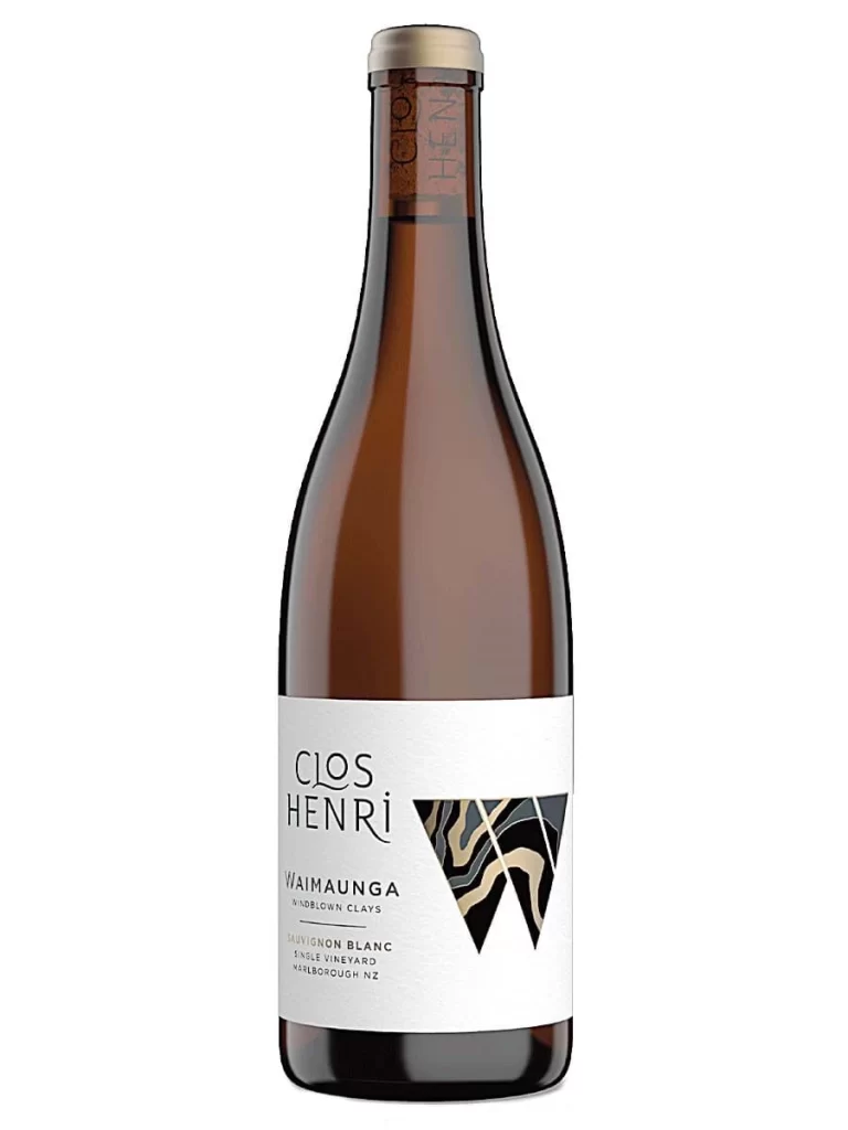 Rượu vang Clos Henri Waimaunga Windblown Clays Sauvignon Blanc