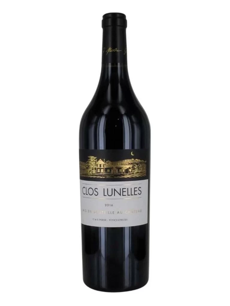 Rượu vang Clos Lunelles