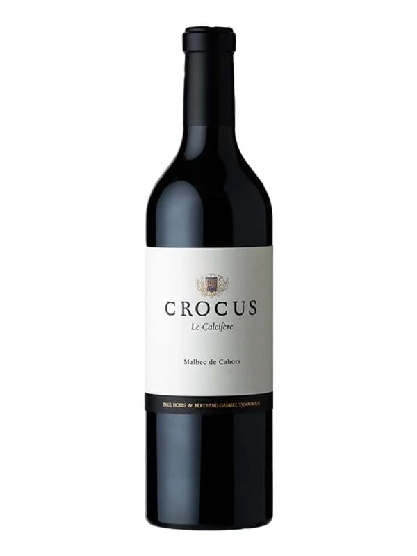 Rượu vang Crocus Le Calcifere