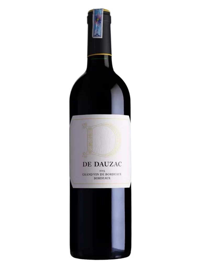 Rượu vang D De Dauzac