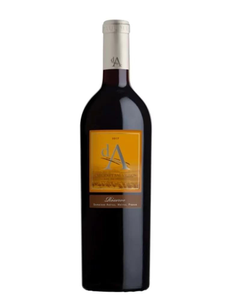 Rượu vang Da Cabernet Sauvignon Reserve