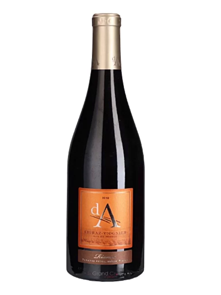 Rượu vang Da Syrah Reserve