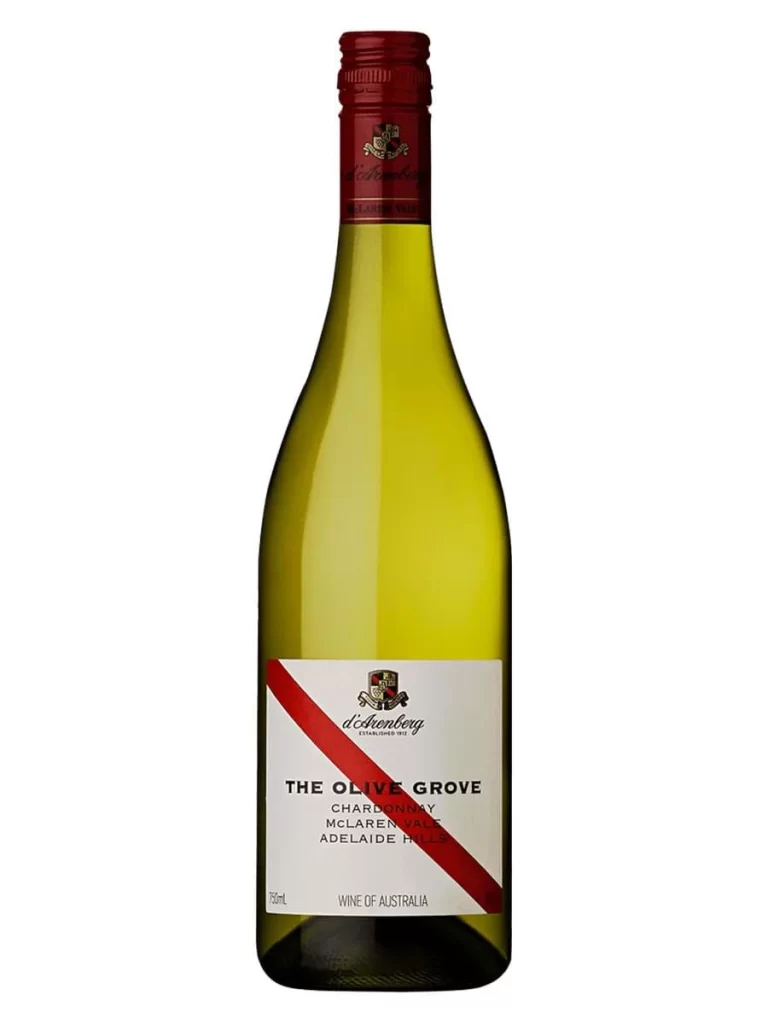 Rượu vang D’Arenberg The Olive Grove Chardonnay