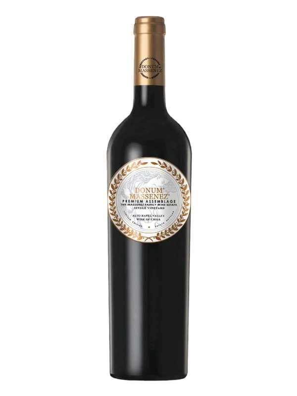 Rượu vang Donum Massenez