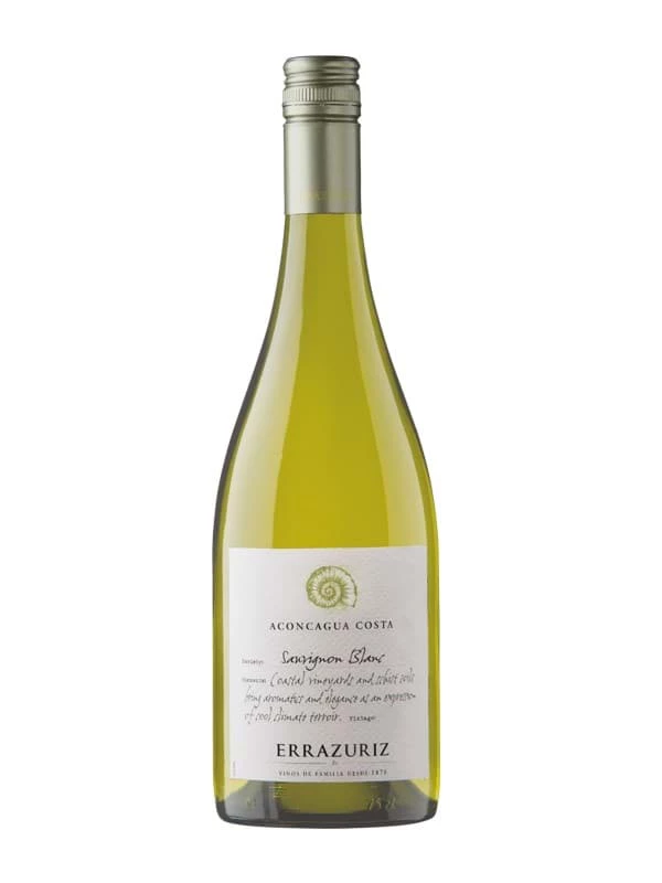 Rượu vang Errazuriz Aconcagua Costa Sauvignon Blanc