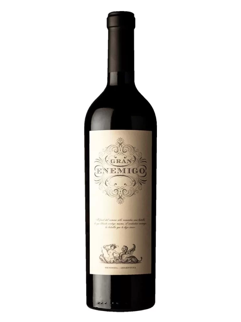 Rượu vang Gran Enemigo Blend